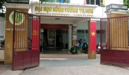 ĐH Hùng Vương ký lại hợp đồng với 80 cán bộ, giảng viên